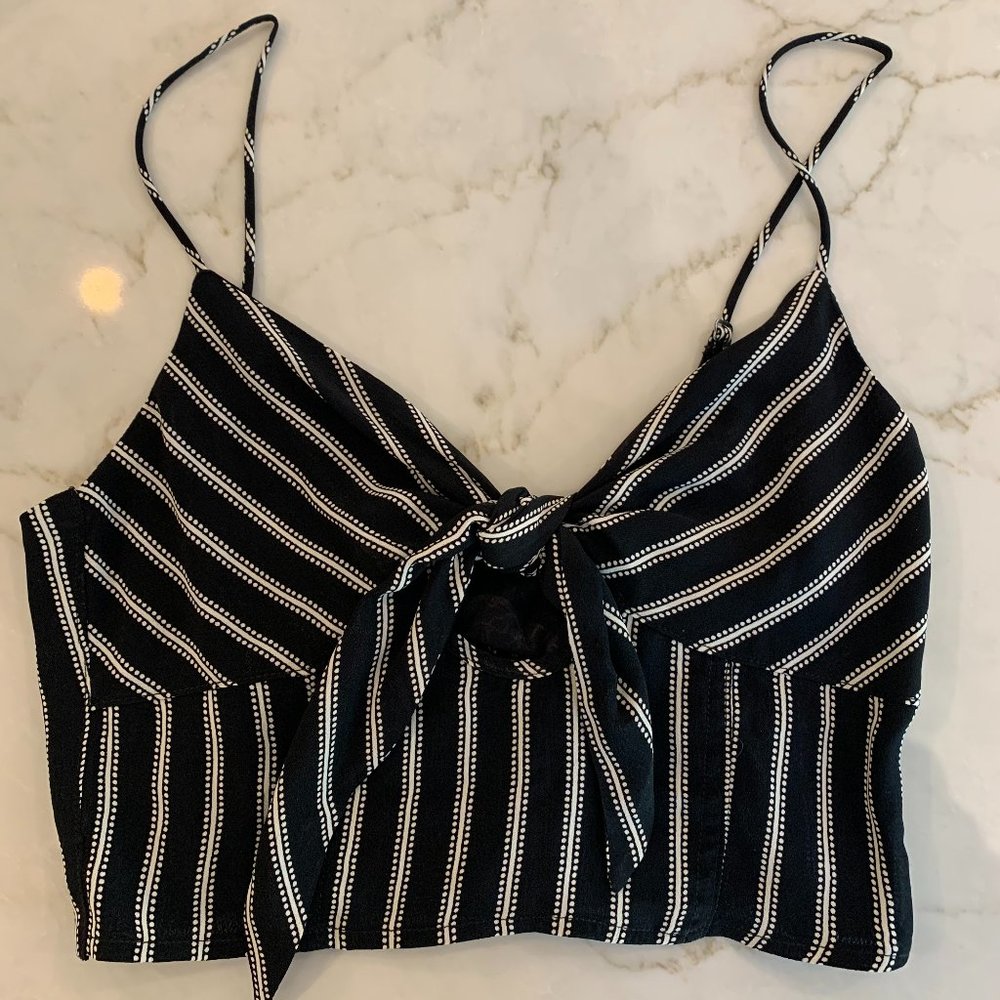 Blue Life Milla Front Top